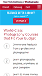 Mobile Screenshot of nyip.edu